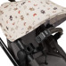 ABC Design Migno kočárek pro panenky teddy