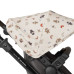 ABC Design Migno kočárek pro panenky teddy