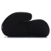 Fillikid Podsedák basic black