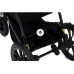 Fillikid Jogger Run black melange