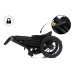 Fillikid Jogger Run black melange