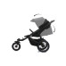 Fillikid Jogger Run black melange