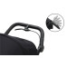Fillikid Jogger Run black melange