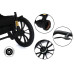 Fillikid Jogger Run black melange