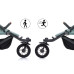 Fillikid Jogger Run sage melange