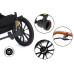 Fillikid Jogger Run sage melange