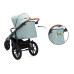 Fillikid Jogger Run sage melange