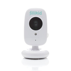 Fillikid Video chůvička white