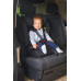 Fillikid Autosedačka Olli 76-150 cm black
