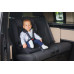 Fillikid Autosedačka Olli 76-150 cm black