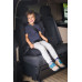 Fillikid Autosedačka Olli 76-150 cm black