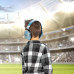 Reer Chrániče sluchu SilentGuard Kids blue