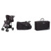 Fillikid Transportní taška Shopper black
