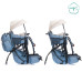 Fillikid Krosna na dítě Adventure frost blue Fillikid Krosna na dítě Adventure frost blue