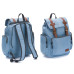 Fillikid Krosna na dítě Adventure frost blue Fillikid Krosna na dítě Adventure frost blue