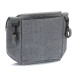 Fillikid Cestovní podsedák Cushion grey melange