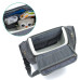 Fillikid Cestovní podsedák Cushion grey melange