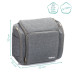 Fillikid Cestovní podsedák Cushion grey melange