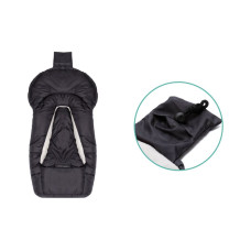 Fillikid Fusak zimní Eco Small Gr.0 black