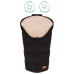 Fillikid Fusak zimní Torre Gr.0 black, teddy plush