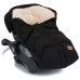 Fillikid Fusak zimní Torre Gr.0 black, teddy plush