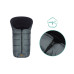 Fillikid Fusak zimní Eco Big darkgrey