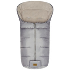 Fillikid Fusak zimní Eco Big silver