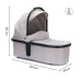 Fillikid Hluboká korba Duette grey