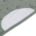 Fillikid Dětský pytel na spaní celoroční whale green 70 cm Fillikid Dětský pytel na spaní celoroční whale green 70 cm