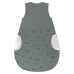 Fillikid Dětský pytel na spaní celoroční whale green 60 cm