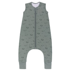 Fillikid Dětský overal na spaní celoroční whale green vel. 104