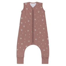 Fillikid Dětský overal na spaní celoroční dandelion pink vel. 80