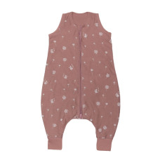 Fillikid Dětský overal na spaní celoroční dandelion pink vel. 104