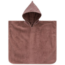 Fillikid dětské pončo dandelion pink