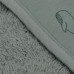 Fillikid dětské pončo whale green