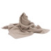Fillikid Pletená dětská deka Knit taupe