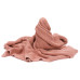 Fillikid Pletená dětská deka Knit rose