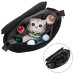 Fillikid Batoh na pleny Teddy black