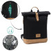 Fillikid Batoh na pleny Berlin black