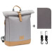 Fillikid Batoh na pleny Berlin stone grey