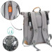 Fillikid Batoh na pleny Berlin stone grey