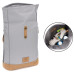 Fillikid Batoh na pleny Berlin stone grey