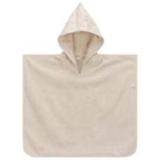 Fillikid dětské pončo dog beige