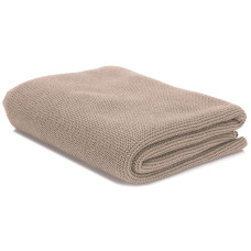 Fillikid Pletená dětská deka Cosy taupe