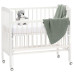 Fillikid Pletená dětská deka Cosy green