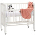 Fillikid Pletená dětská deka Cosy rose