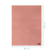 Fillikid Pletená dětská deka Cosy rose