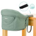 Fillikid Sedátko ke stolu Comfort green