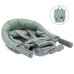Fillikid Sedátko ke stolu Comfort green