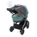 Fillikid Sluneční clona na kočárek Deluxe grey melange